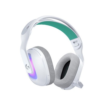 LOGITECH G522 LIGHTSPEED, Over-ear Gaming Headset Bluetooth White