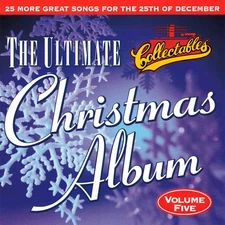 VARIOUS ARTISTS Ultimate Christmas Album Vol.5 (CD)