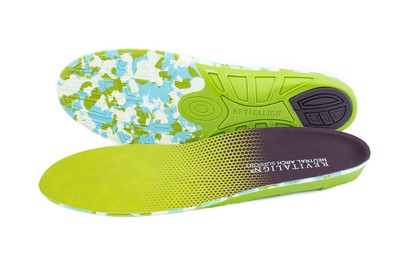 Neutral Arch Support Insole, NEON, W 11-12.5 / M 10-11.5