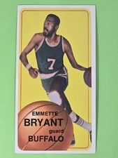 1970-71 Topps - Em Bryant #116