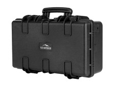 Monoprice Weatherproof Hard Case with Customizable Foam, 22" x 14" x 8"