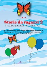 Greta Lucarini Storie da ragazzi. 13 racconti ideati da (Libro de bolsillo) (Importación de EE. UU.)