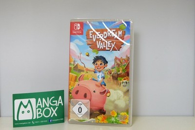 EVERDREAM VALLEY  für NINTENDO SWITCH dt Version NEU