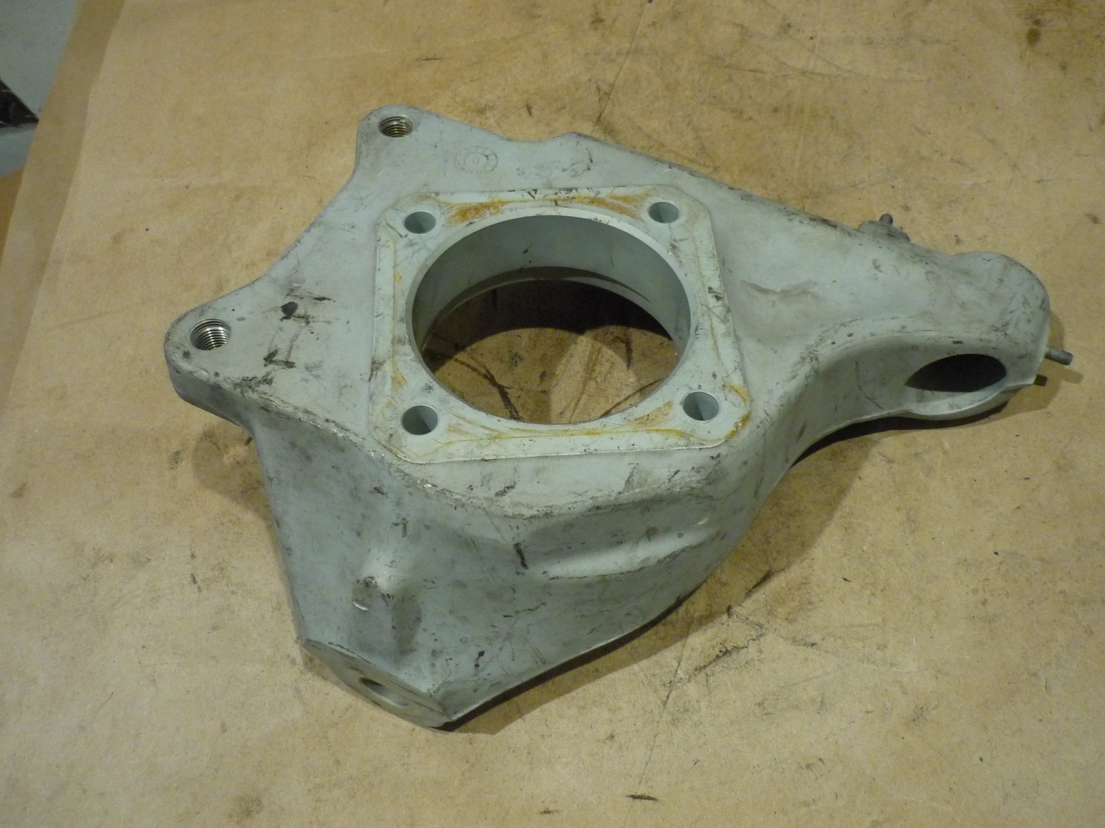 Ferrari  456,550,575- LH Front Steering Knuckle  - P/N  184627