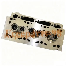 New Cylinder Head for Yanmar 3D84-1 3D84-1F Engine 3T84 3T84-HLE 3T84HLE