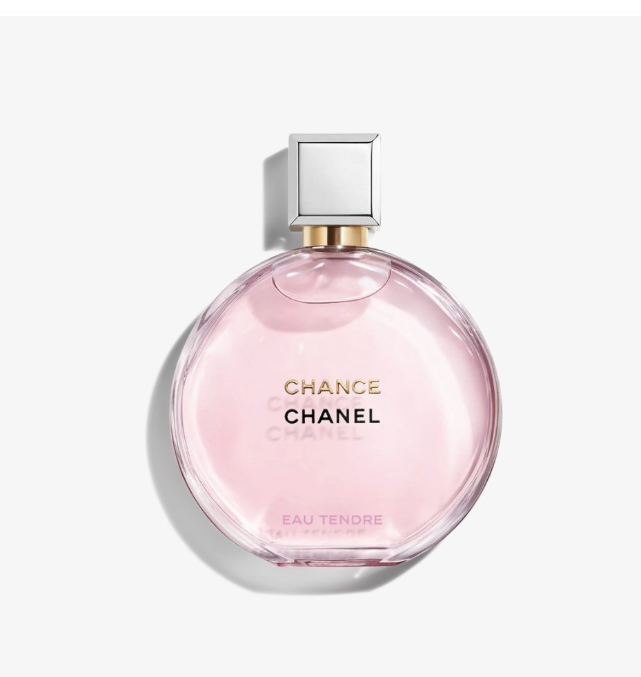 CHANEL Chance Eau Tendre Eau de Parfum Spray 100 ml / 3.4 fl oz | eBay