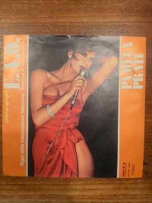 Pamela Prati - E.A.O. - RAR! - 1980