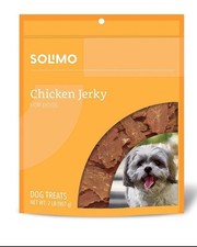 Chicken Jerky Dog Treats, 2 pounds Packaging May Vary 