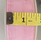 Vintage Sheen Wide Pink Sheer Ribbon Roll Approx 500 Yards For Floral Gifts Bows — photo 5