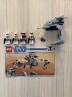LEGO Star Wars: Clone Walker Battle Pack (8014) 100% Complete w/Instructions