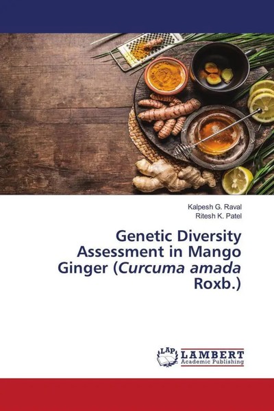 Kalpesh G. Raval (U. A.) | Genetic Diversity Assessment In Mango Ginger...-image