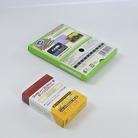 ZELDA 2 ADVENTURE LINK Famicom Mini Gameboy Advance Nintendo 0588 gba