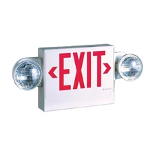 COOPER Lighting LPX7DH  Lighted Exit Sign New In Box