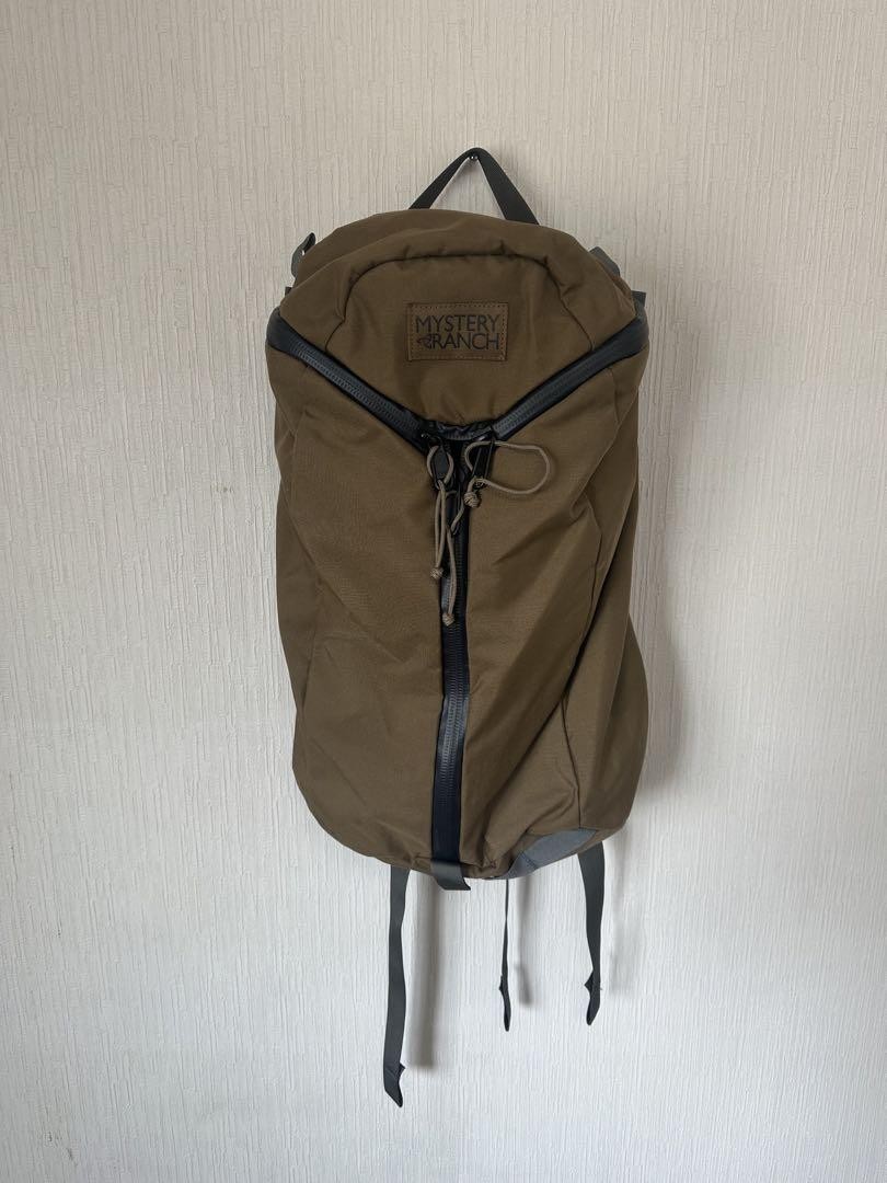 MYSTERY RANCH オリーブ バックパック Mystery Ranch Olive Backpack | eBay