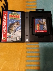 Sega Genesis Model 1 Bundle...Power Cords, 2 Controllers, 7 Games Tested=Working