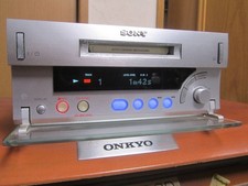 Sony MDS-SD1 MiniDisc Deck Compact MD Recorder Tested Good Condition From Japan