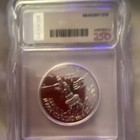 2026-D Kennedy Half Dollar 50C ICG MS66 Semiquincentennial Initial Release — photo 2