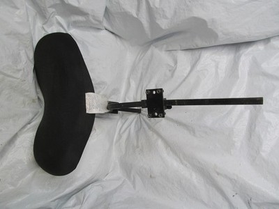 13'' X 6'' Stealth 370732 Adjustable Head Rest From Permobil F3 Wheelchair