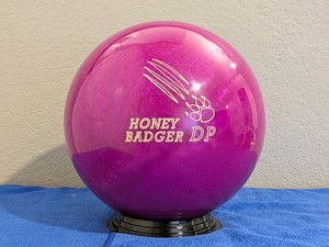 Honey Badger Bowling Ball | eBay