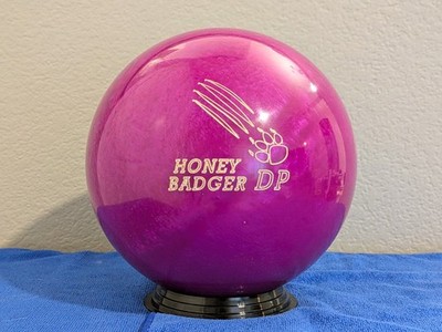 15lb 900 Global Honey Badger DP Daria Pajak Pearl Bowling Ball NIB Undrilled