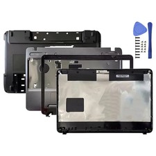 Back Cover/Bezel/Palmrest For Toshiba Satellite C650 C655 C655D Laptop Case