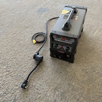Amico MTS-205, 205-Amp MIG/Flux Cored/TIG/Stick/Arc DC Welder *NO ACCESSORIES*