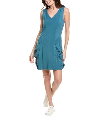 Wearables By Xcvi Twill Penta Dress Women's