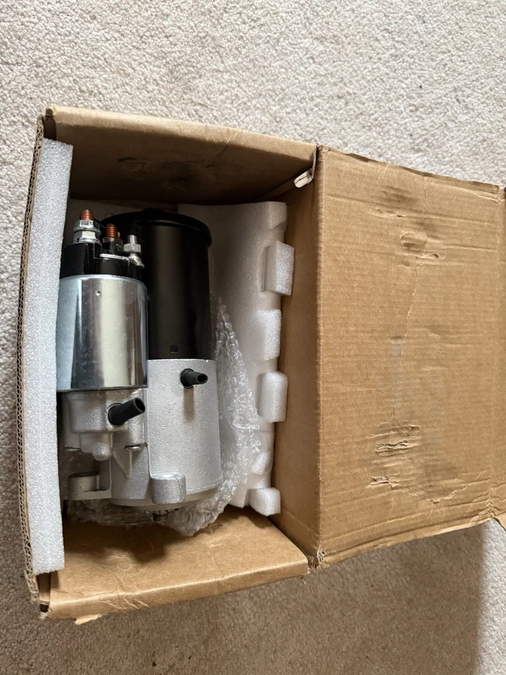 Arranque para Lincoln Navigator Mark LT E450 Econoline Super Duty F53 6545N Foto 2 de 3