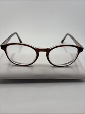 Ray-Ban Eyeglasses RB 5417 8365 Frame Polished Transparent Brown 50-19-145 C61