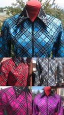 Western show shirt, Womens SIZES-COLORS, pleasure, leadline  USA