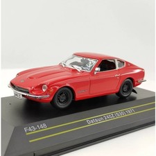 First43 143 Datsun 240z S30 1971 Red Collectible Car First43 143 Datsun 240z S30 1971 Red Collectible Car