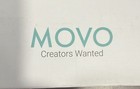 Movo iVlogger Vlogging Kit for iPhone Shotgun Microphone Tripod Mount LED Light — photo 3