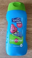 Suave Kids Strawberry Hair Conditioner Tear Free 12 Fl Oz