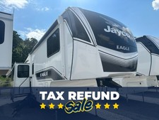 2026 Jayco Eagle HT Fifth Wheel 29RLC