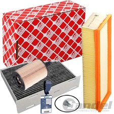 Filtre d'habitacle Audi 70