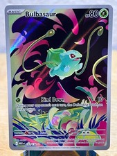 mega evolution booster box bulbasaur Preorder Preserved in a tamper Another Box Topper!! It Appears
