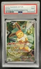 2023-25 Pokemon SV Black Star Promos Eevee #173 PSA 9