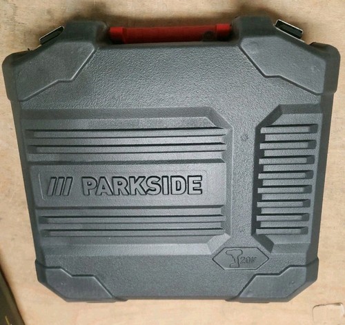 Parkside PDSSA 20-Li Avvitatore ad impulsi con attacco 1/4" esagonale 180Nm - Foto 10 di 10