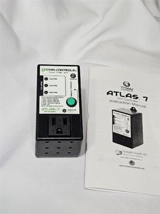 Titan Controls Atlas 7 Co2 Controller Model 702614