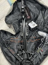 Barnett XP350 Bow Hunting Crossbow - Black