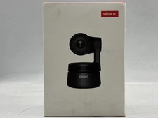 OBSBOT OWB-2004-CE Tiny AI-Powered PTZ Webcam Black New Sealed