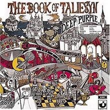The Book of Taliesyn von Deep Purple | CD | Zustand sehr gut