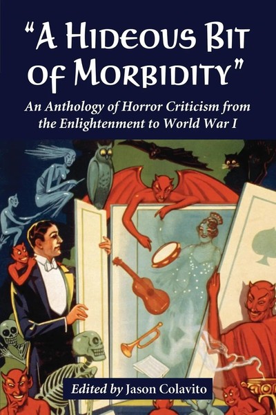 "\"A Hideous Bit Of Morbidity\" | Jason Colavito | Taschenbuch | Englisch | 2012"-image