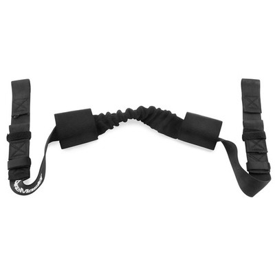 BikeMaster Bar Harness Tie Down Assist - Black 100574