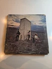 1971 Vintage The Who - Who's Next Vinyl ROCK MUSIC Collectible Record