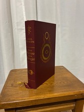 J.R.R. Tolkien Herr der Ringe Luxusausgabe 20...