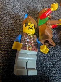 1996 LEGO Dark Forest Fortress Set #6079 99% Complete