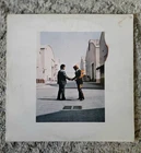 Pink Floyd – Wish You Were Here UK Harvest (1975) SHVL 814 (A1- B3)