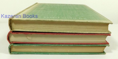 3x Vintage Books By R C Robertson-Glasgow 49 Not Out & Cricket Prints c1945 - Picture 15 of 18