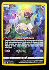 Carte Pokémon Mew GG10/GG70 Zénith Supreme Alternative Display ETB Coffret